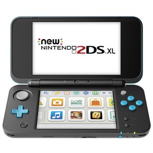 Игровая приставка Nintendo New 2DS XL (фото modal nav 1)
