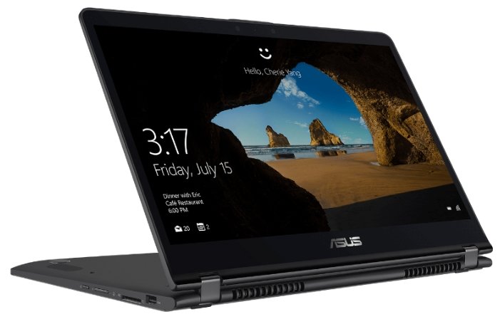 Ноутбук ASUS ZenBook Flip UX561UN (фото modal 6)