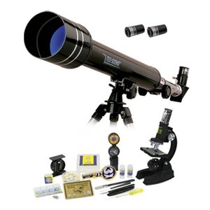Телескоп + микроскоп Eastcolight 64611 (фото modal nav 1)
