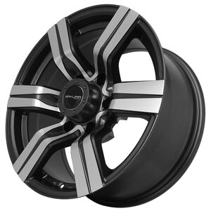 Колесный диск Sakura Wheels D2758 (фото modal nav 2)