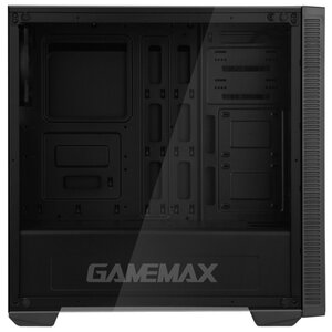 Компьютерный корпус GameMax Draco Black (фото modal nav 6)