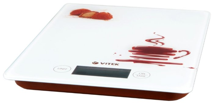 Кухонные весы VITEK VT-2400 (фото modal 3)