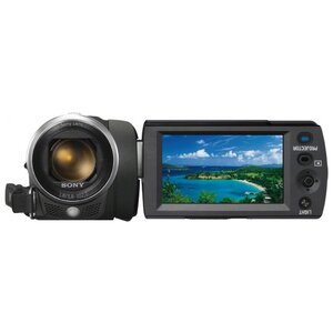 Видеокамера Sony DCR-PJ5E (фото modal nav 3)