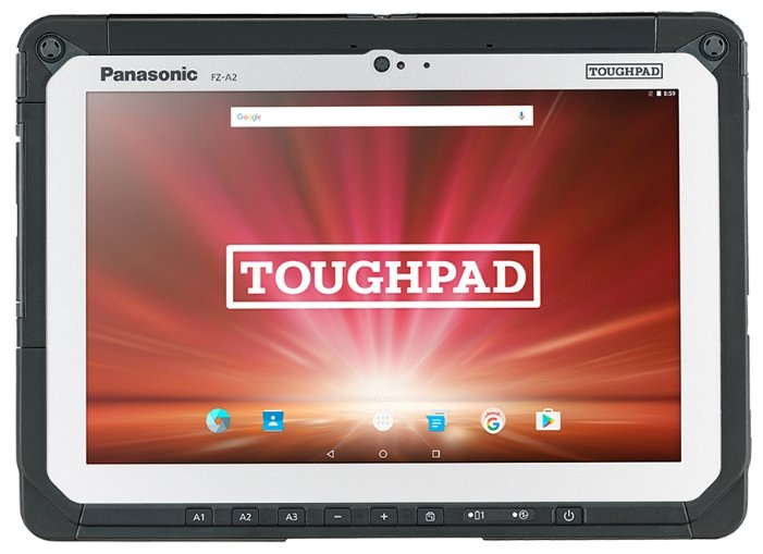 Планшет Panasonic Toughpad FZ-A2 32Gb 4Gb LTE (фото modal 1)