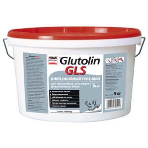 Клей для обоев PUFAS Glutolin GLS (фото modal nav 1)