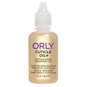 Масло Orly Cuticle and nail treatment Cuticle oil+ (фото modal nav 1)