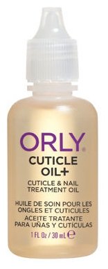 Масло Orly Cuticle and nail treatment Cuticle oil+ (фото modal 1)