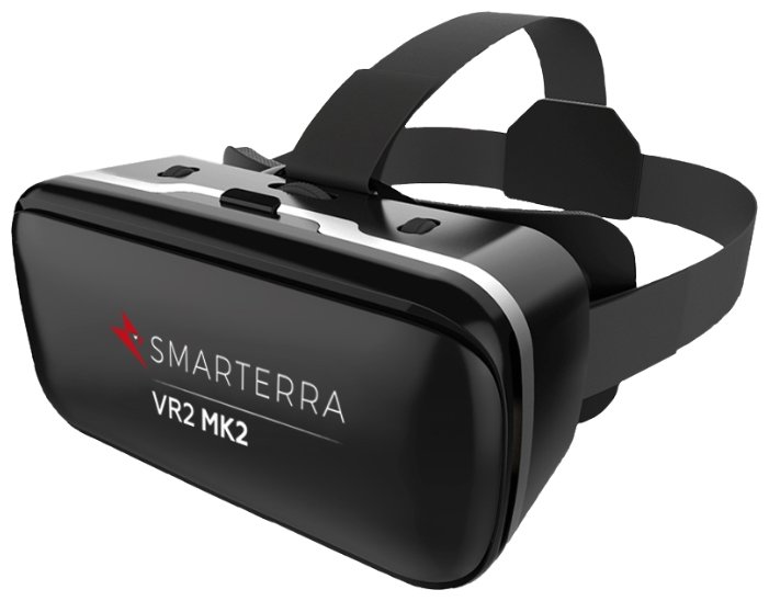 Очки виртуальной реальности Smarterra VR2 Mark 2 (фото modal 1)