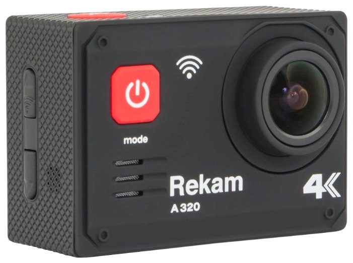 Экшн-камера Rekam A320 (фото modal 2)