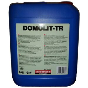 Добавка пластификатор Isomat Domolit-TR 5кг (фото modal nav 1)