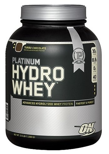 Протеин Optimum Nutrition Platinum Hydro Whey (1590 г) (фото modal 23)