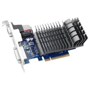 Видеокарта ASUS GeForce GT 710 954Mhz PCI-E 2.0 1024Mb 1800Mhz 64 bit DVI HDMI HDCP (фото modal nav 2)