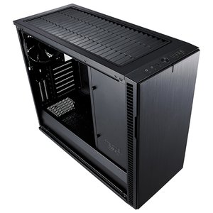 Компьютерный корпус Fractal Design Define R6 TG Blackout Edition Black (фото modal nav 14)