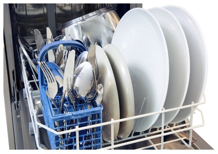 Посудомоечная машина Indesit DSR 15B3 (фото modal 8)