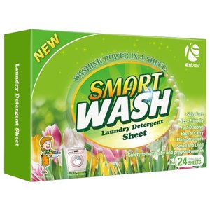 Пластины XiSi Smart Wash Свежий цветок (фото modal nav 1)