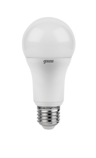 Лампа gauss E27 12Вт 2700K (фото modal 4)