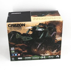 Внедорожник Crazon Crawler Khaki 4WD 1:16 (фото modal nav 10)