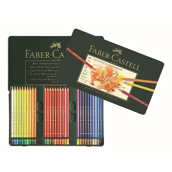 Набор карандашей Faber-Castell (фото modal 1)