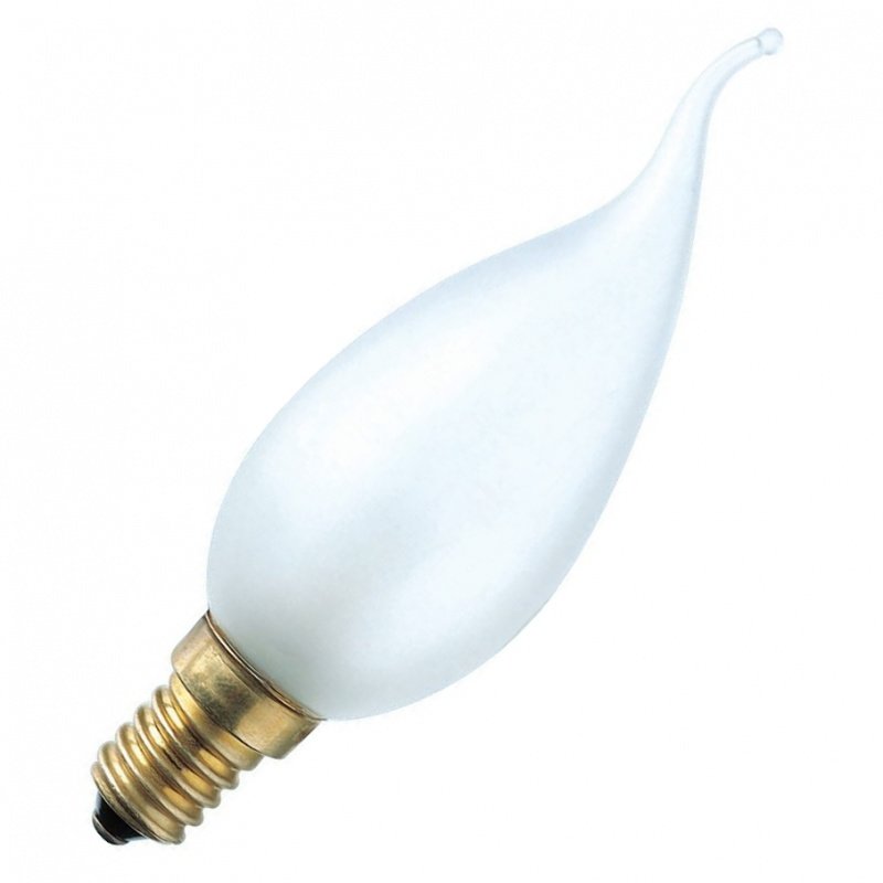 Лампа Foton Lighting E14 C35 60Вт (фото modal 1)