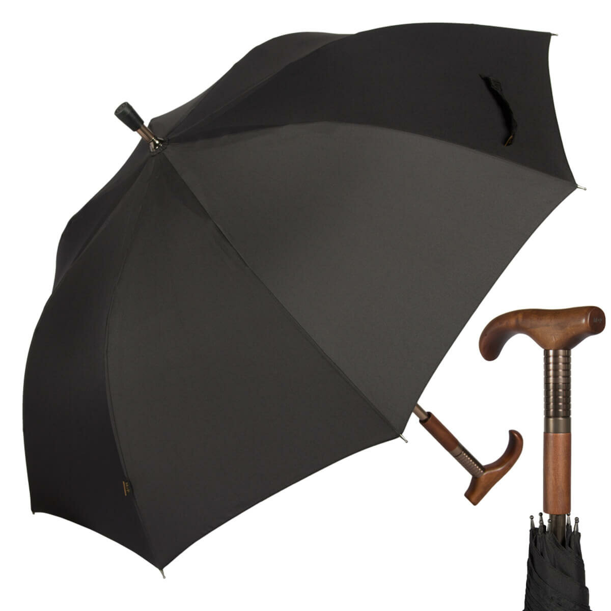 Зонт-трость M&P (фото modal 1)