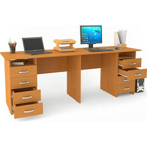 Письменный стол Мастер Тандем-3 (фото modal 1)
