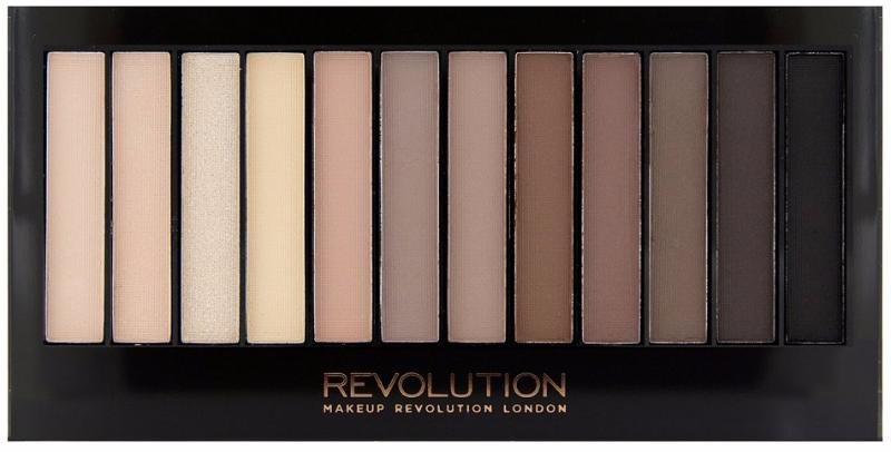 Тени Makeup Revolution (фото modal 3)
