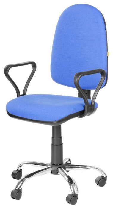 Компьютерное кресло Евростиль Престиж самба (фото modal 3)