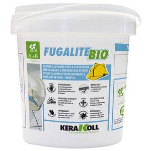 Затирка Kerakoll Fugalite Bio 3 кг (фото modal nav 1)