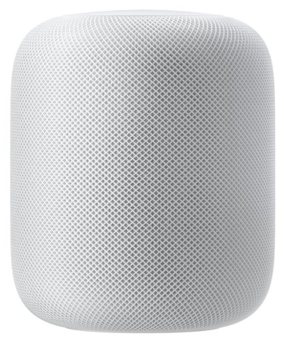 Умная колонка Apple HomePod (фото modal 1)