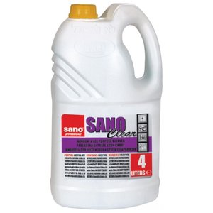 Жидкость Sano Professional SanoClear для мытья стекол (фото modal nav 1)