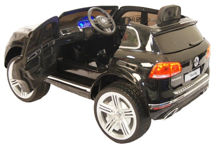 RiverToys Автомобиль Volkswagen Touareg (Лицензионная модель) (фото modal 16)