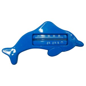 Безртутный термометр Бусинка Дельфин (фото modal nav 1)