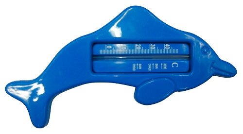 Безртутный термометр Бусинка Дельфин (фото modal 1)