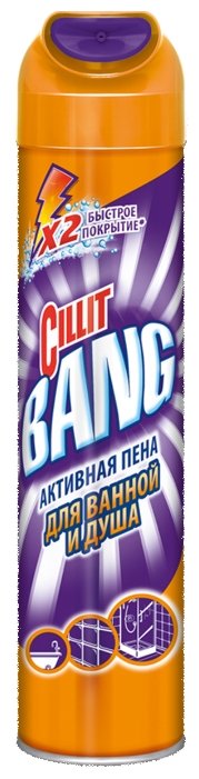 Cillit BANG пена Активная (фото modal 1)