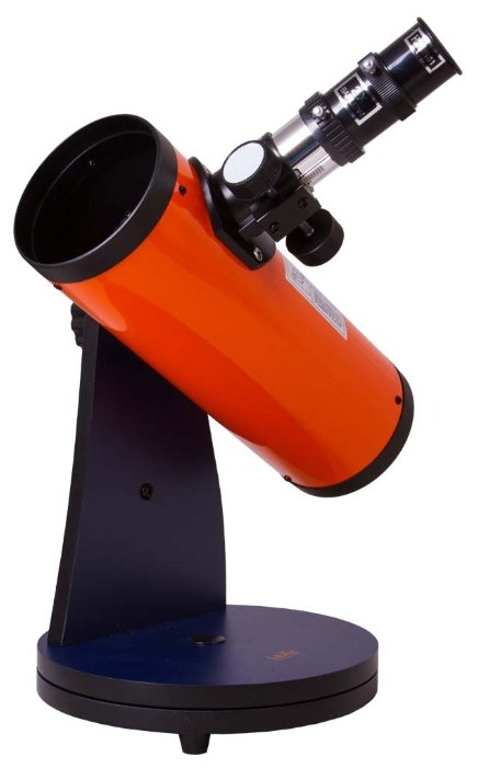Телескоп LEVENHUK LabZZ D1 (фото modal 1)