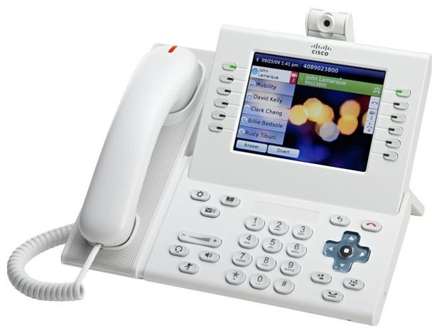 VoIP-телефон Cisco 9971 (фото modal 2)
