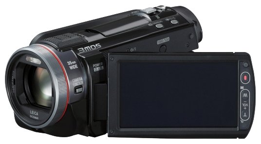 Видеокамера Panasonic HDC-HS900 (фото modal 2)