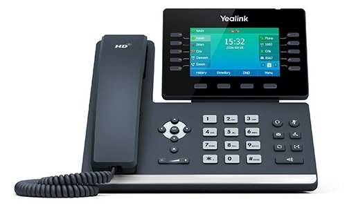 VoIP-телефон Yealink SIP-T54S (фото modal 2)