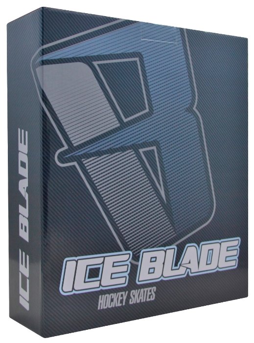 Мужские коньки ICE BLADE Vortex V100 (подростковые) (фото modal 6)