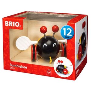 Каталка-игрушка Brio Bumble bee (30165) (фото modal nav 2)