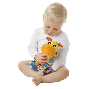 Подвесная игрушка Playgro Жираф (0186359) (фото modal nav 2)