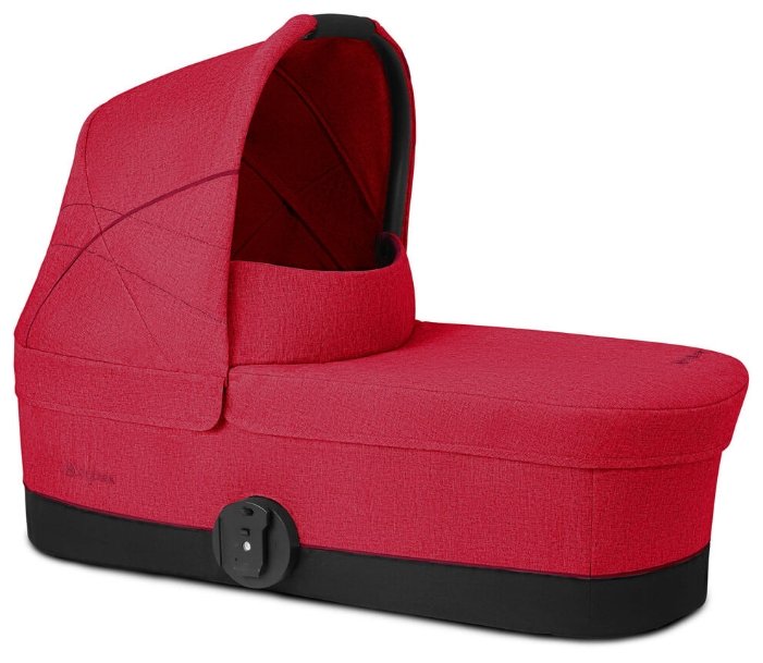 Спальный блок Cybex S Carrycot (фото modal 6)