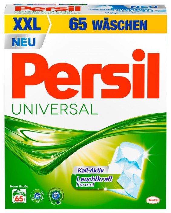Стиральный порошок Persil Universal (фото modal 3)