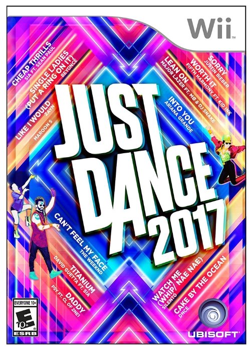 Just Dance 2017 (фото modal 6)