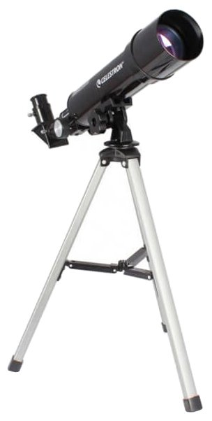 Телескоп Celestron PowerSeeker 50 TT Case (фото modal 3)