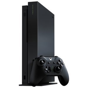 Игровая приставка Microsoft Xbox One X: Project Scorpio Edition (фото modal nav 1)