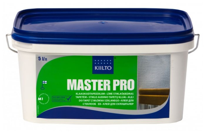 Клей для обоев KIILTO Master Pro (фото modal 2)