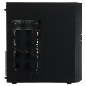 Компьютерный корпус CROWN CMC-SM601 w/o PSU Black (фото modal nav 2)