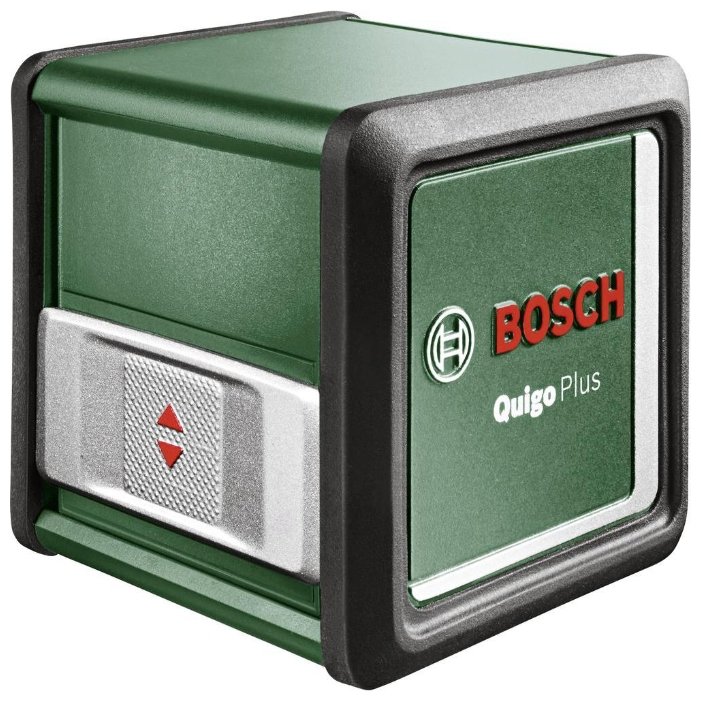 Лазерный уровень BOSCH Quigo Plus (0603663600) (фото modal 2)