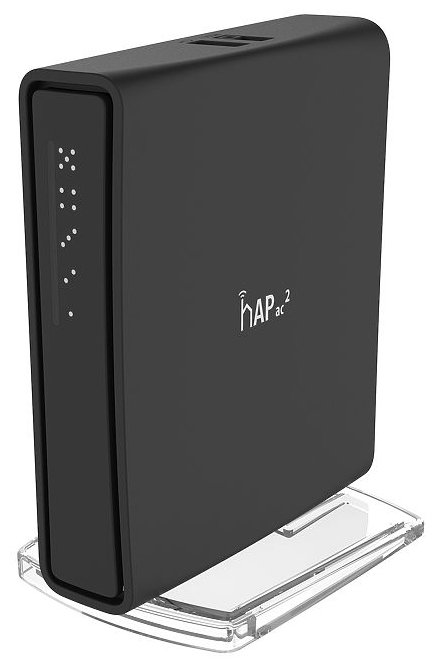 Wi-Fi точка доступа MikroTik hAP ac2 (фото modal 1)